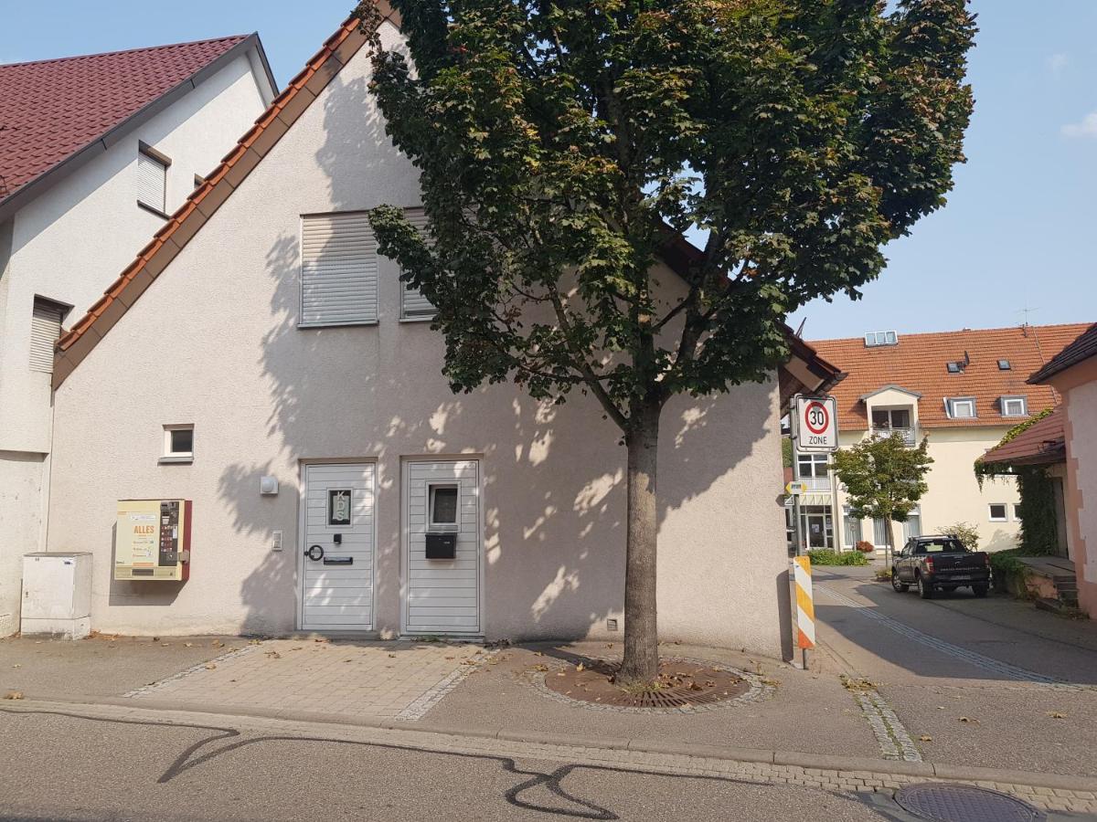 Kiroom Eberstadt Екстер'єр фото