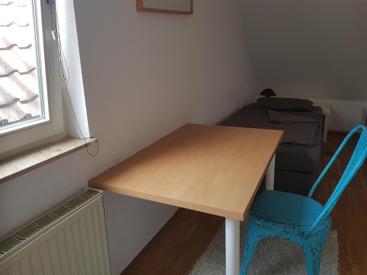 Kiroom Eberstadt Екстер'єр фото